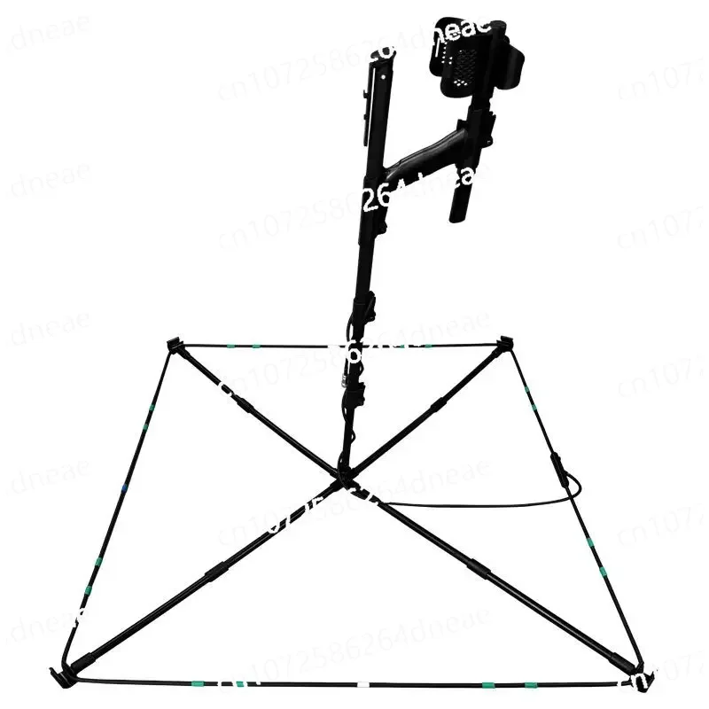 

Reaper Pulse Metal Detector Large Depth Anti-Mineralization Detector Underground Pipeline Steel Plate Treasure Hunting Gold