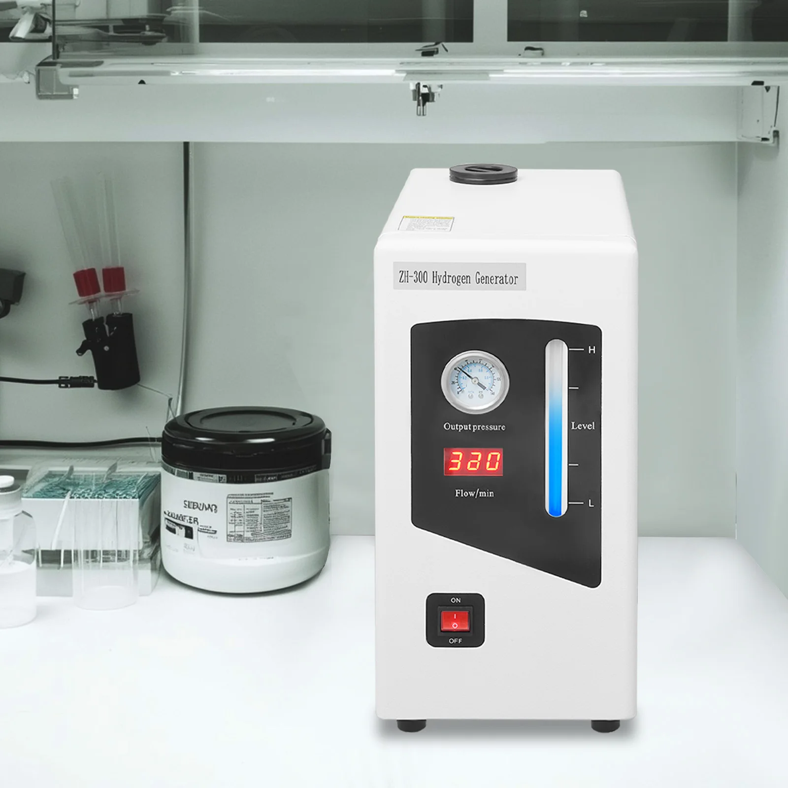 

Hydrogen Generator High Purity Hydrogen Generator Hydrogen Generator for Laboratory H2 Generator