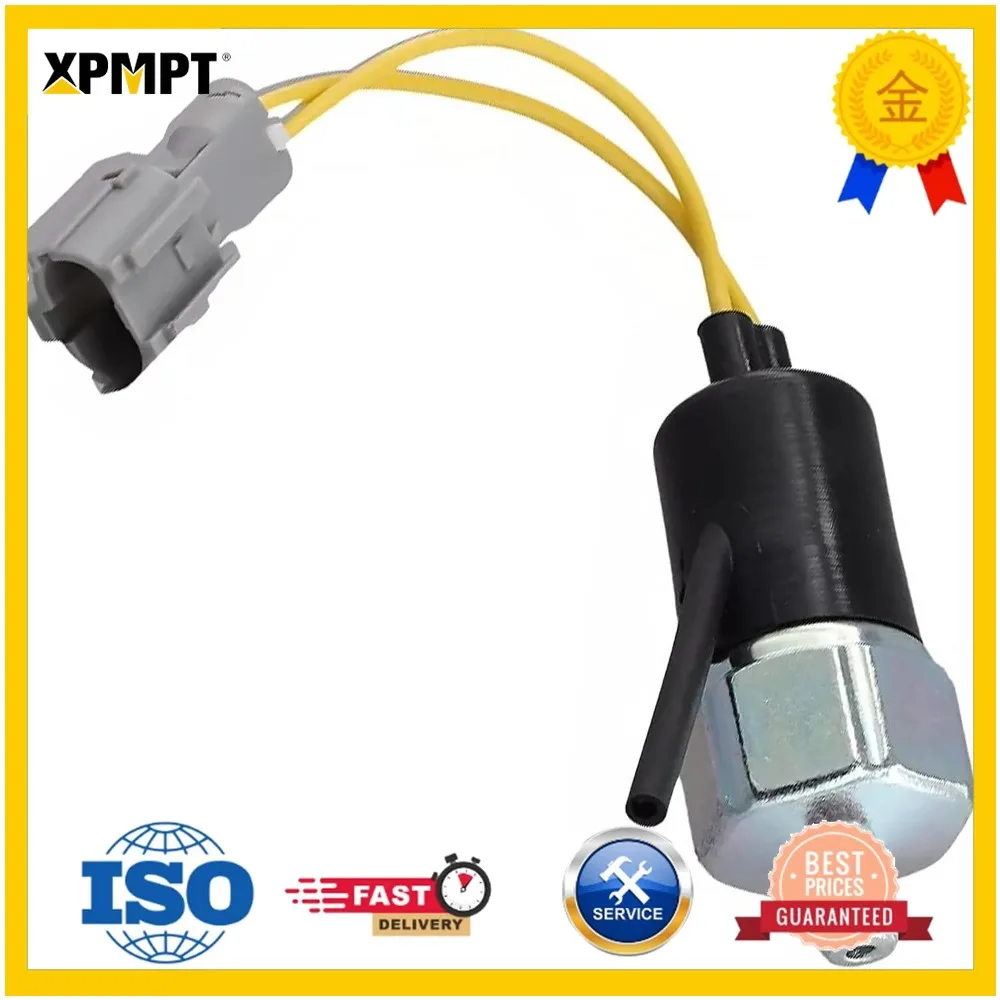 Oil Pressure Sensor 1-82410170-1 1824101701 for Isuzu 6BG1 4BG1 Engine Hitachi EX120-3 EX120-5 EX200-3 EX200-5 SH200-3 ZAXIS200