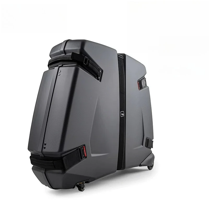 ABS - Black Hard shell loading box Shipping box Packing bag 192L