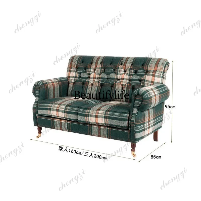TTT Aesthetics Luxury Salon Living Room Sofas Comfortable Nordic Elegant Europe Sofa Living Room Couch Adults Classic Home Furni