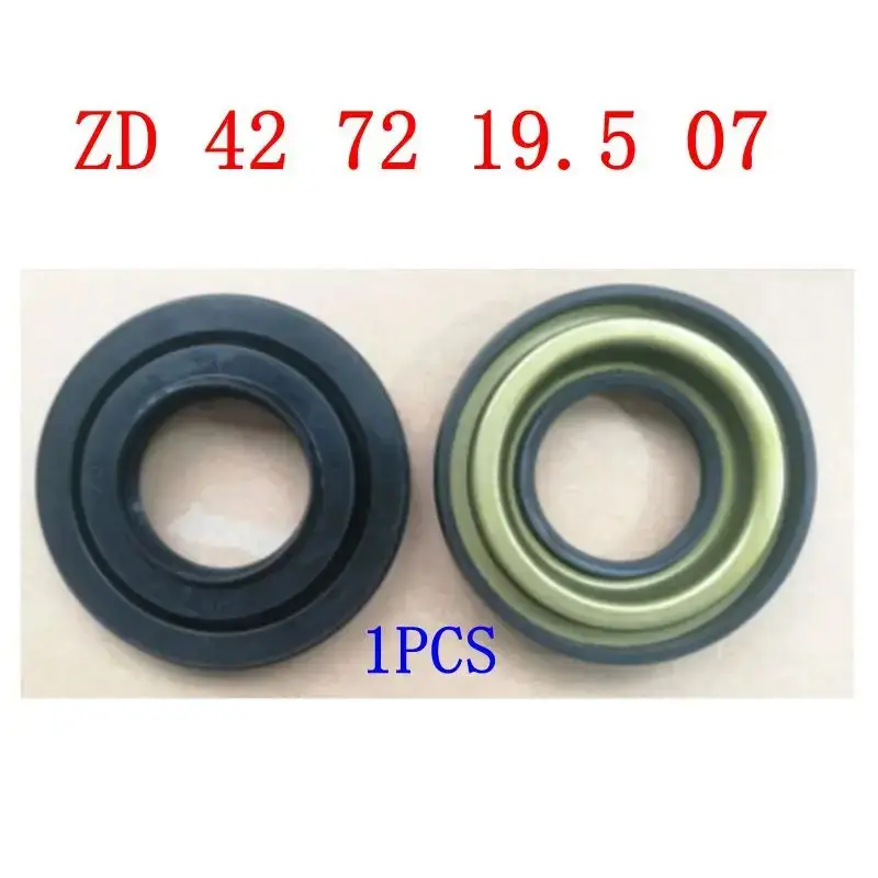 For Panasonic drum washing machine Water seal ZD 42 72 19.5 07 Oil seal Sealing ring parts