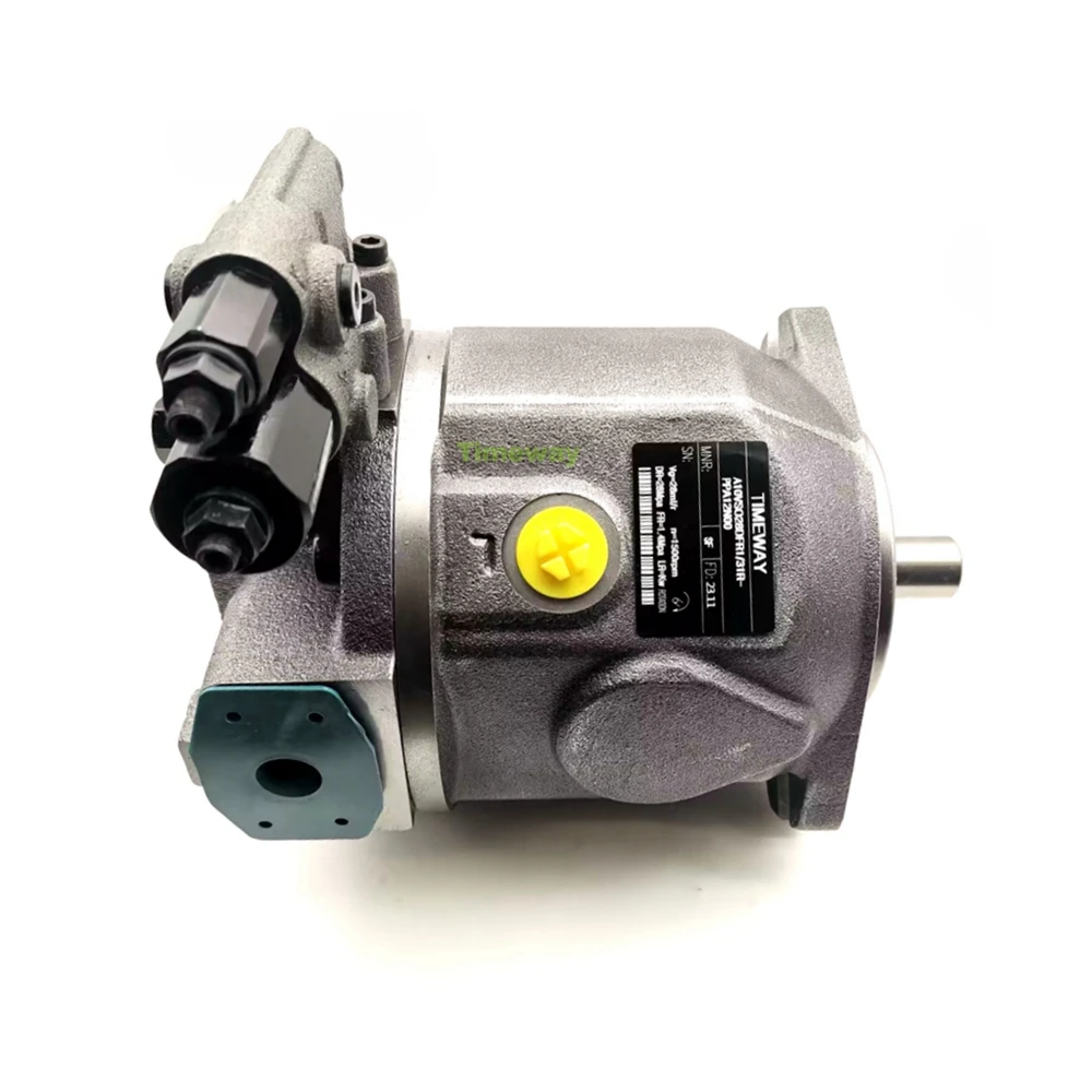 A10VSO28 Axial Variable Piston Pump A10VSO28DFR1-31R-PPA12N00 High Pressure Industrial Hydraulic Piston Oil Pump A10VSO28DFR1