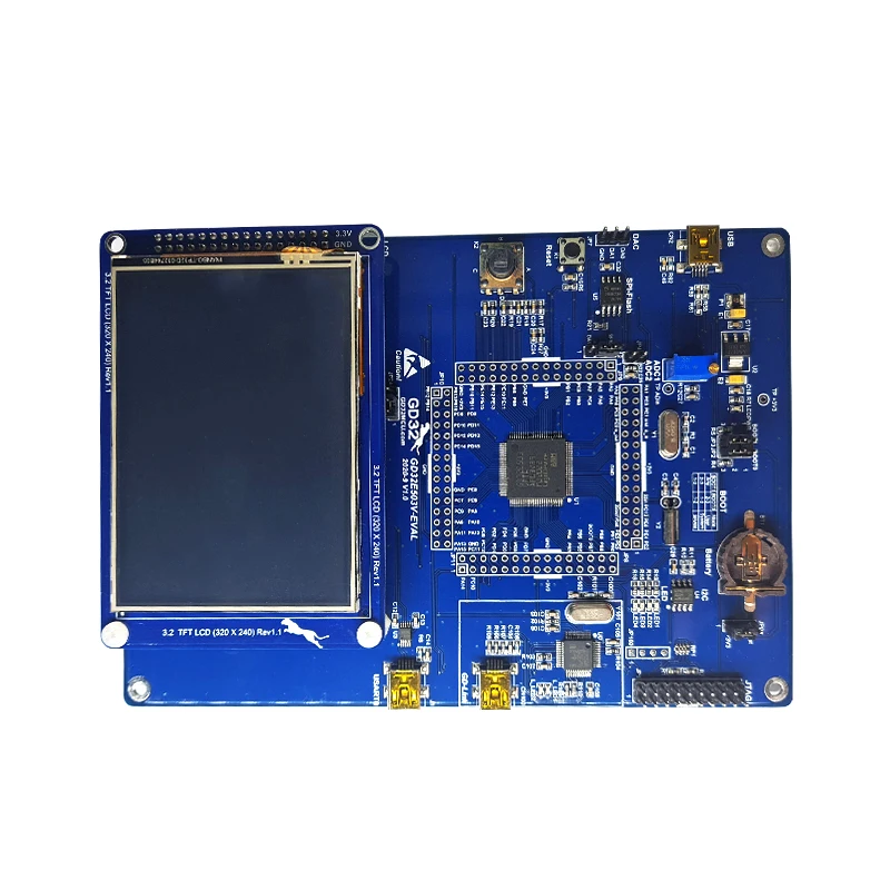 GD32E503V-EVAL Флагманский магазин GD32 полностью функциональная оценочная плата/плата разработки/плата восстановления