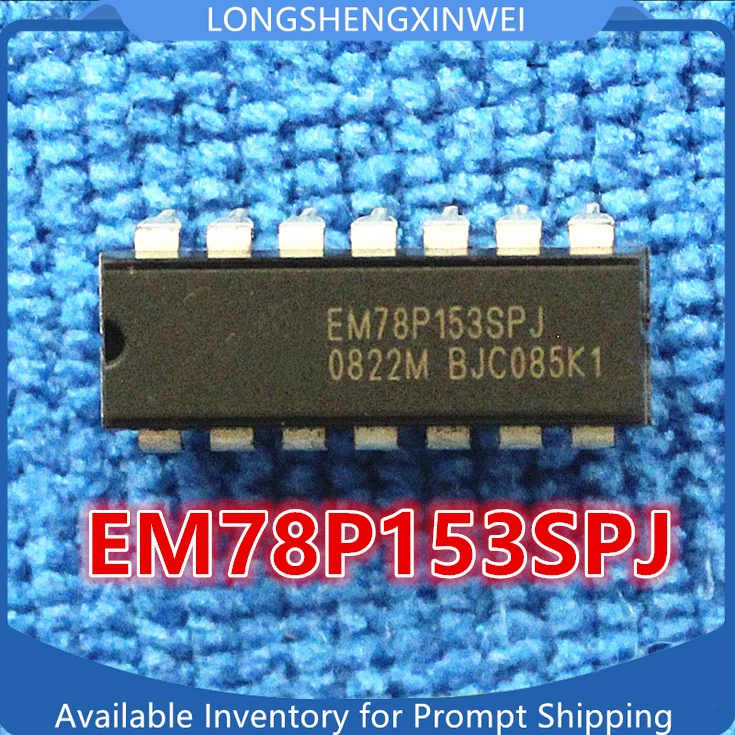 1PCS Original EM78P… - image