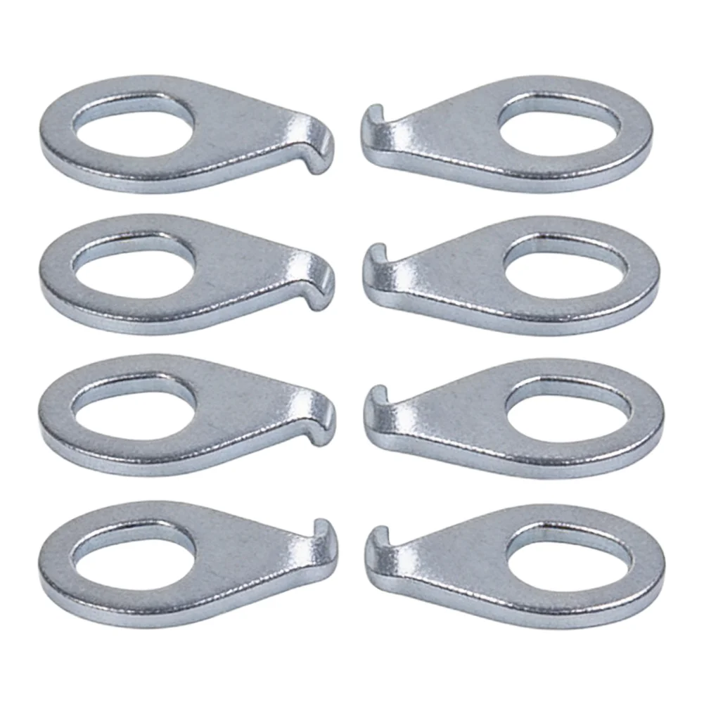 Adequate Supply of 10PCS Steel Washers (M8/M10) Created to Optimize Your E Bike Motor & Bike Hub Assembly Process