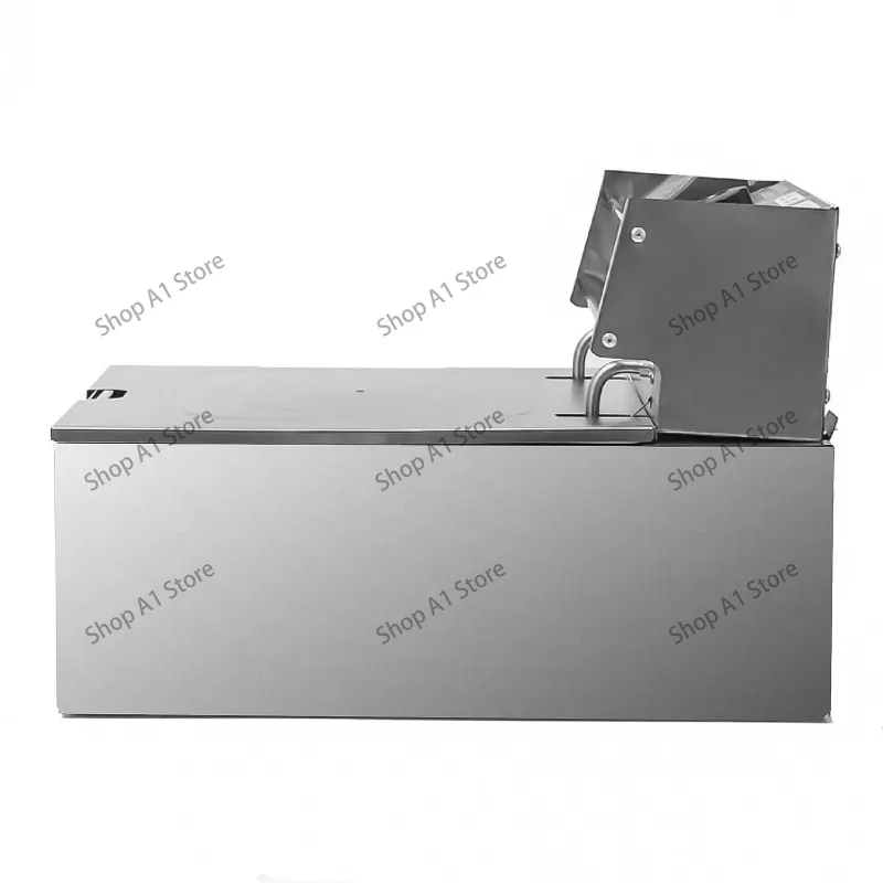 220V Commercial Timing Deep Fryer Thickened Large Capacity for Stall
