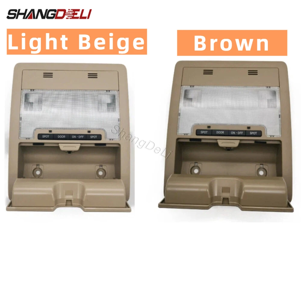 

Передний светильник для чтения, внутренний светильник LC200, замена фары, светильник для чтения для Toyota Land Cruiser 2008-2018