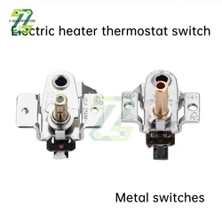 AC250V 10A/15A/16A Temperature Controller Electric Oven Thermostat Electric Heating Heater Temperature Control Switch