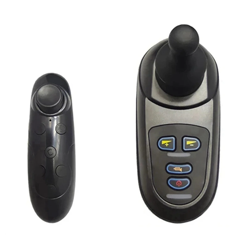 

A63X-Bluetooth Electric Wheelchair Joystick Controller Electric Wheelchair Controller Shifting Smoothly For Robots