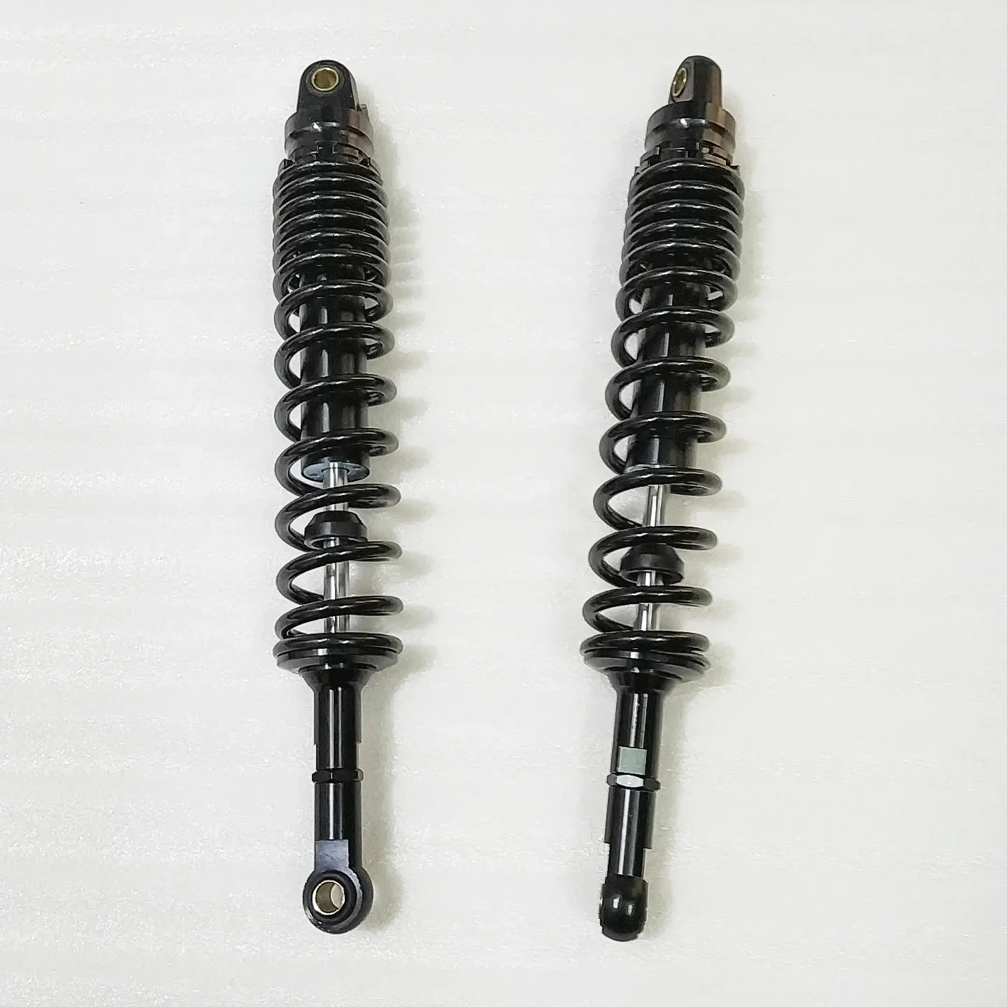 400mm 410mm 420mm 430mm 440mm 450mm 460mm Motorfiets Schokdemper Achterwielophanging voor Honda Yamaha Suzuki Kawasaki KTM ATV