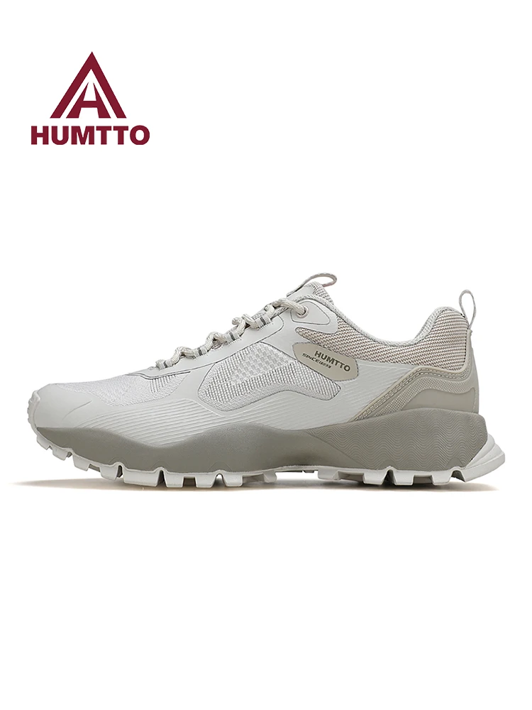 HUMTTO Zapatos de senderismo para hombre y mujer - Calzado exterior - imagen 3