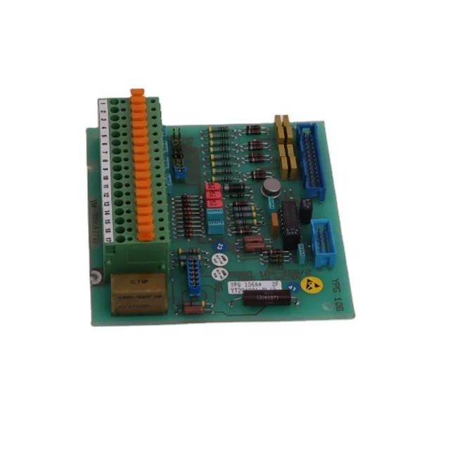 Yokogawas VF702 Control Bus Interface Card