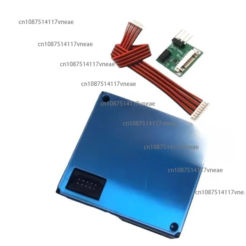 Для датчика PMSA003I-C G10 PM2.5