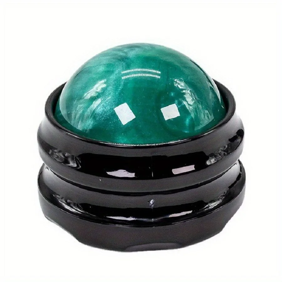 

Massage Ball: Deep Tissue Trigger Point Therapy, Self-Massage for Neck/Back/Feet, Yoga Accessory, Easy Clean
