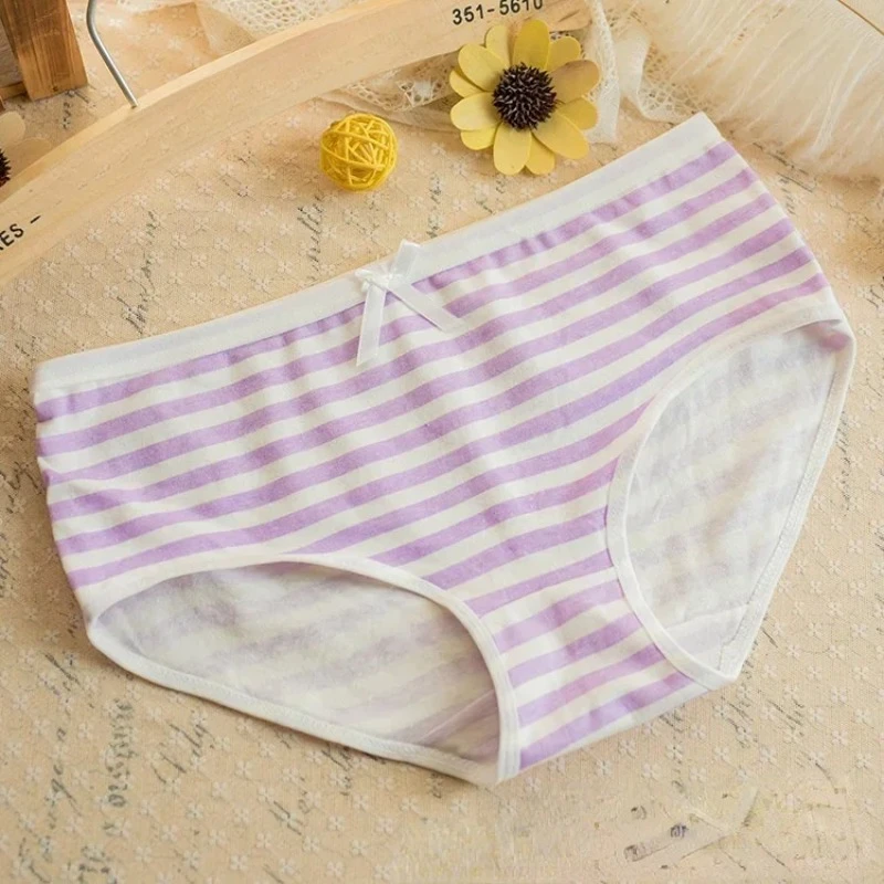 Purple White
