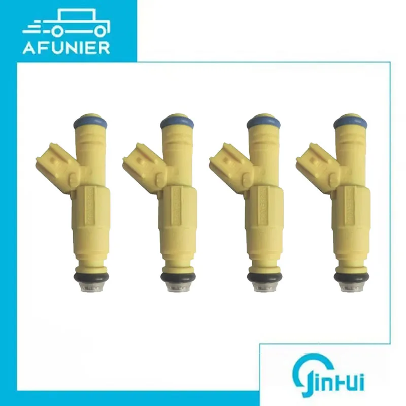 

4 шт. топливных форсунок для Ford Ranger 2004-2005 2.3L l4, Mazda B2300 2005-2006 2.3L l4, номер OE: [номер OE] :00280156205