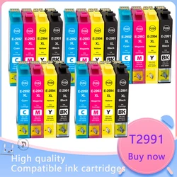 For Epson 29XL T2991 T2991XL T29XL compatible For Epson ink Cartridges XP 235 247 245 332 335 342 345 435 432 445 442