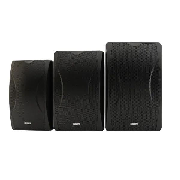 Altavoces de pared DSPPA para Hotel, 40W