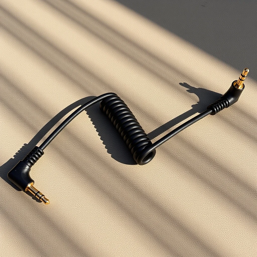 3.5Mm Jack To Stere… - image