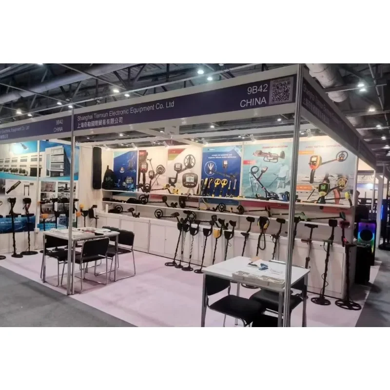 

【Factory】Factory TX-950 DISCOVER Pro 15" Big Search Coil Detector De Metales Profesional Metal Gold Detector