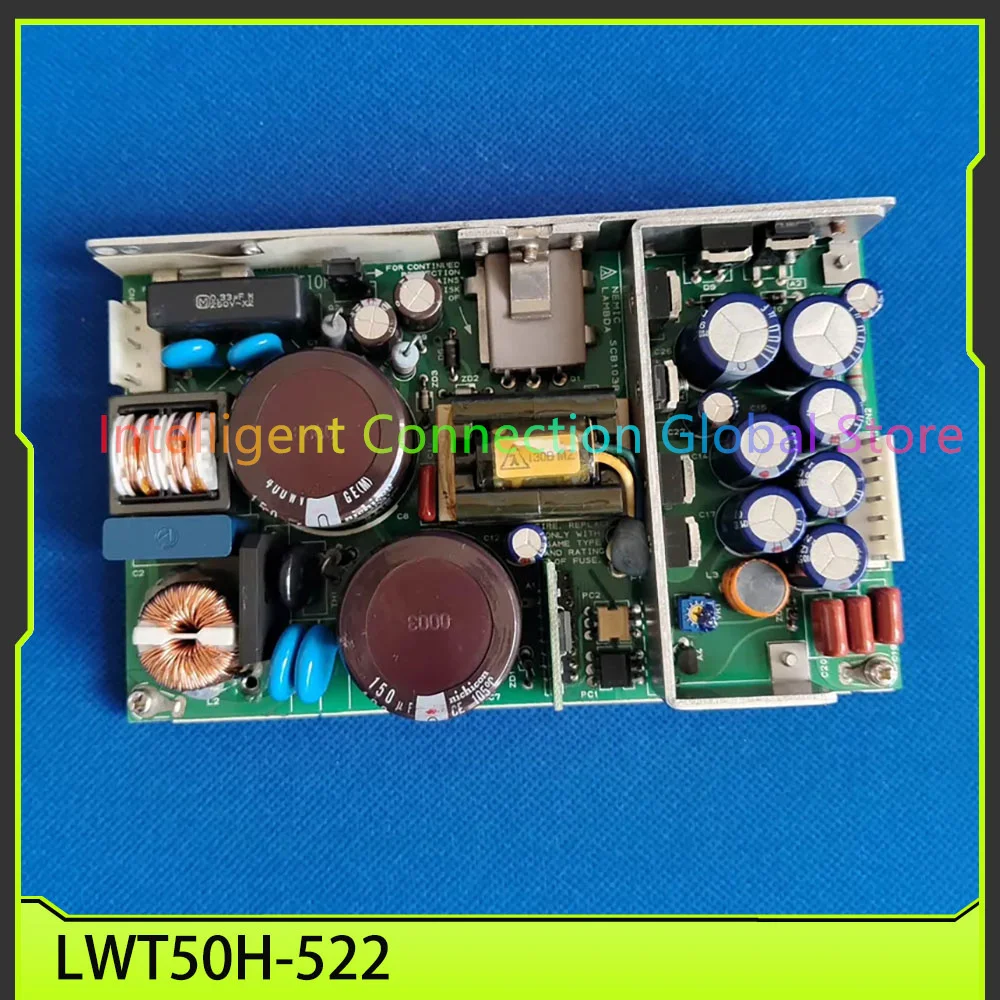 Industrial industrial control instrument equipment module LWT50H-522
