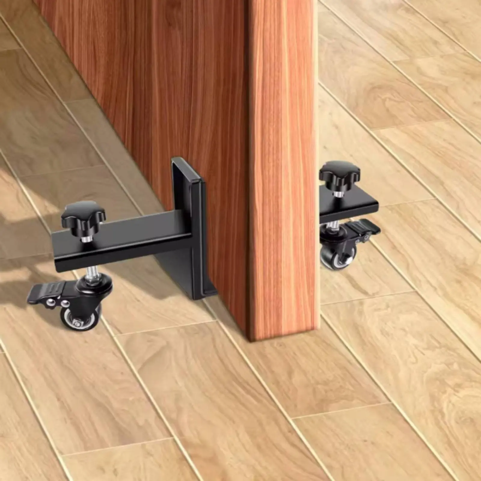 2-pieces-door-panel-carrier-with-wheels-non-slip-protection-adjustable-door-hand-truck-material-handling-equipment-for-workshop