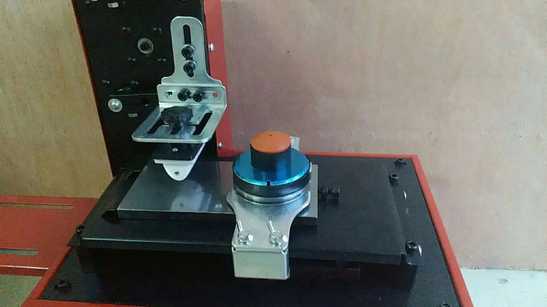 Fast Speed Flat Pad Pet Plastic Bottle Box Pad Printing Machine Date Batch Expiry Coding Machine