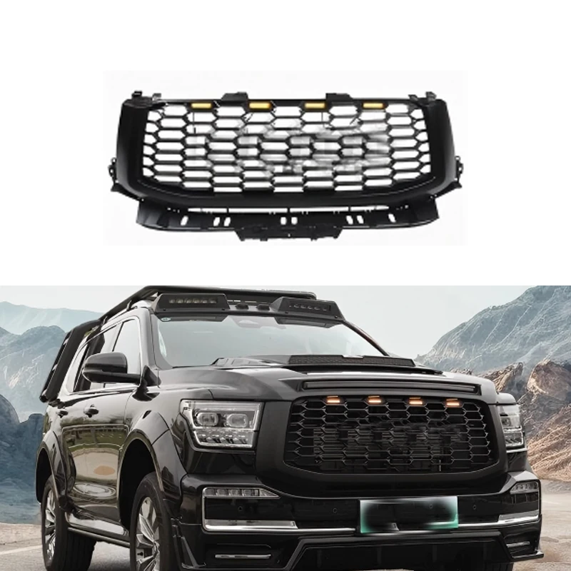 

For Great Wall Tank 500 Hood Protector Grille Guard for Great Wall Tank 500 Auto Parts