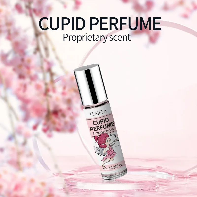 Explosive Cupid Women's Roll-On Perfume Long-lasting Non-Alcoholic New Perfume 10ml