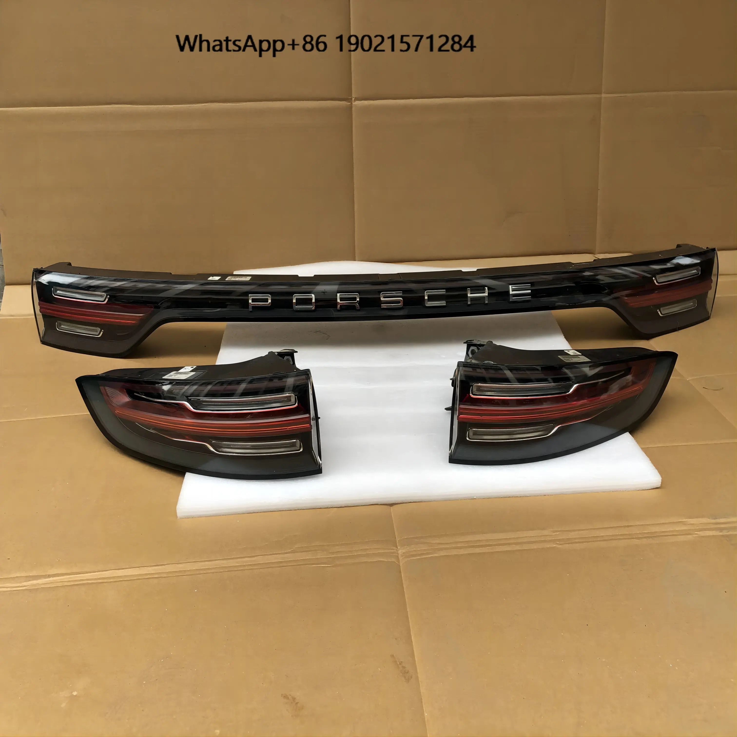 

Various Specifications Good Price Automobile Oem News Tail Light Rear Lamp Suppliers