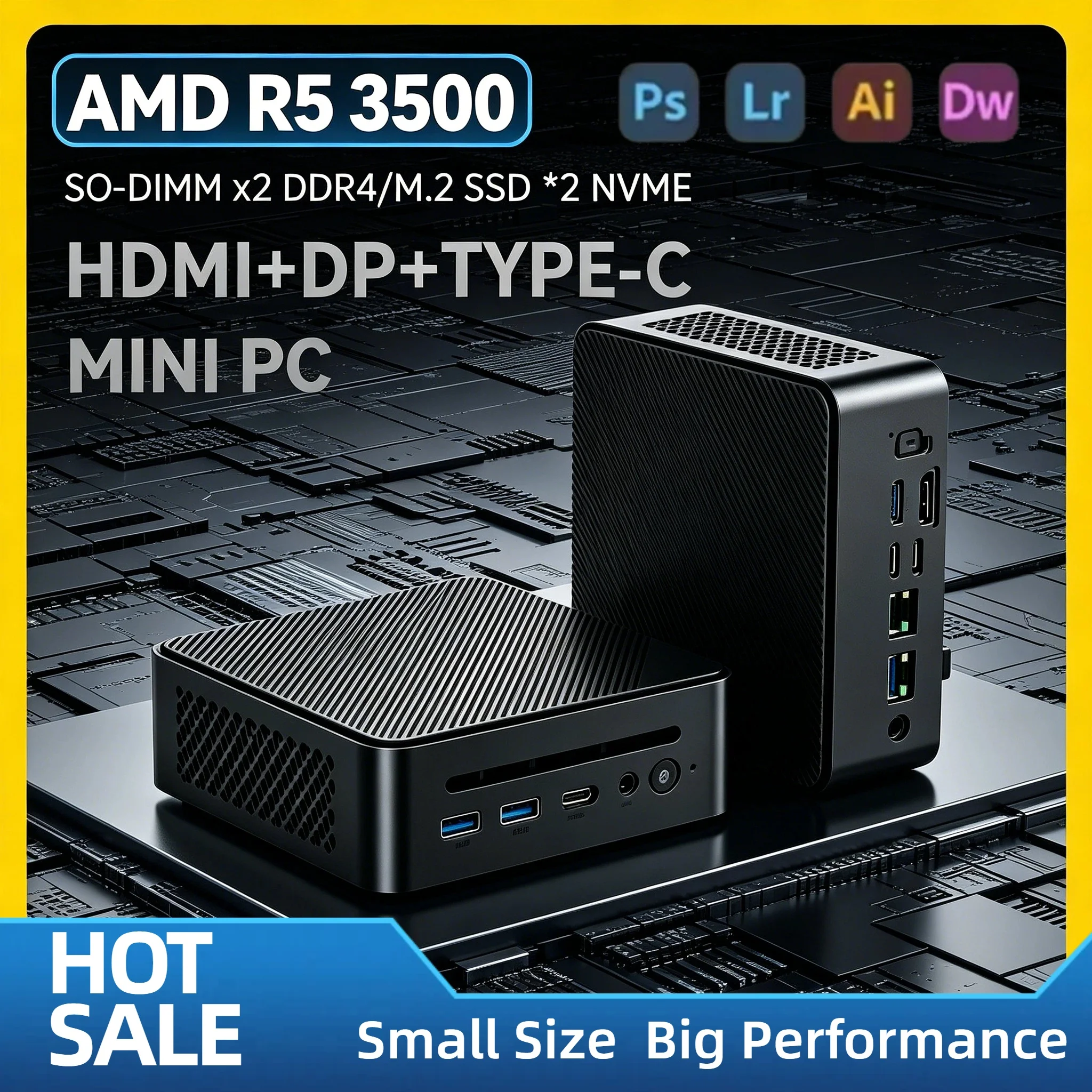 amd-r5-3500-mini-pc-6c6t-36-41ghz-16gb-ddr4-1tb-m2-ssd-win11-4k-small-desktop-hdmi-dp-home-office-ultra-pro-max