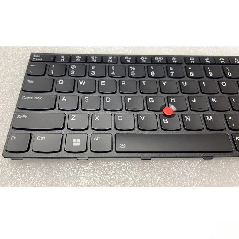 OEM Replacement  FOR Lenovo Thinkpad L13 X13 Gen2 second-generation backlit keyboard 5N21A21734