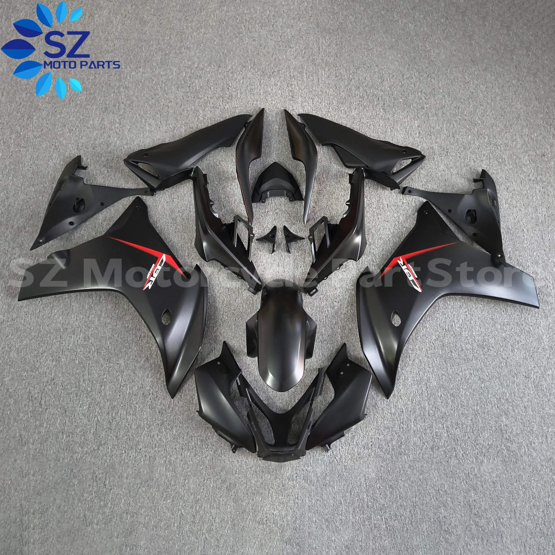 

Fit For HONDA CBR 600F 2011 2012 2013 Fairing Kit CBR600F 11 12 13 ABS Injection Motorcycle Accessory Fairings Bodywork Set