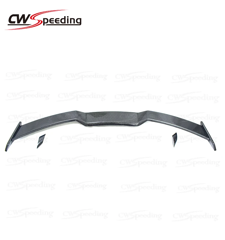 

CARBON FIBER REAR SPOILER TRUNK WING FOR 2018-2019 TOYOTA CAMRY