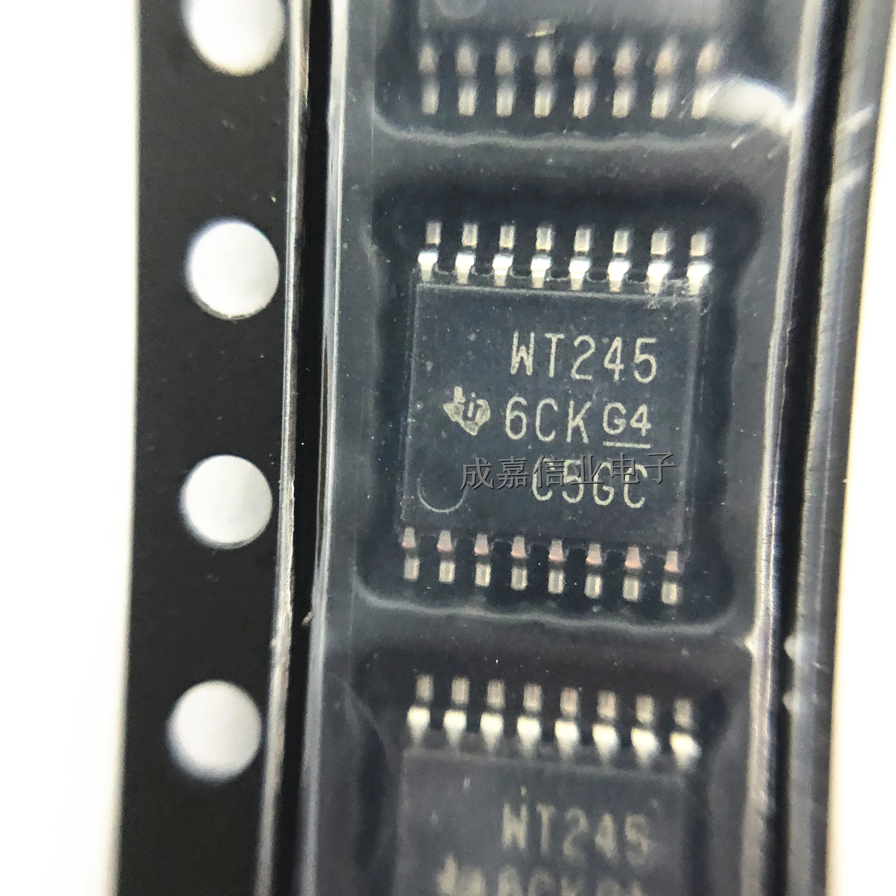 10pcs/Lot SN74AVC4T245PWR TSSOP-16 MARKING;WT245 Translation-Voltage Levels 4-Bit Dual-Supply Bus Xcvr