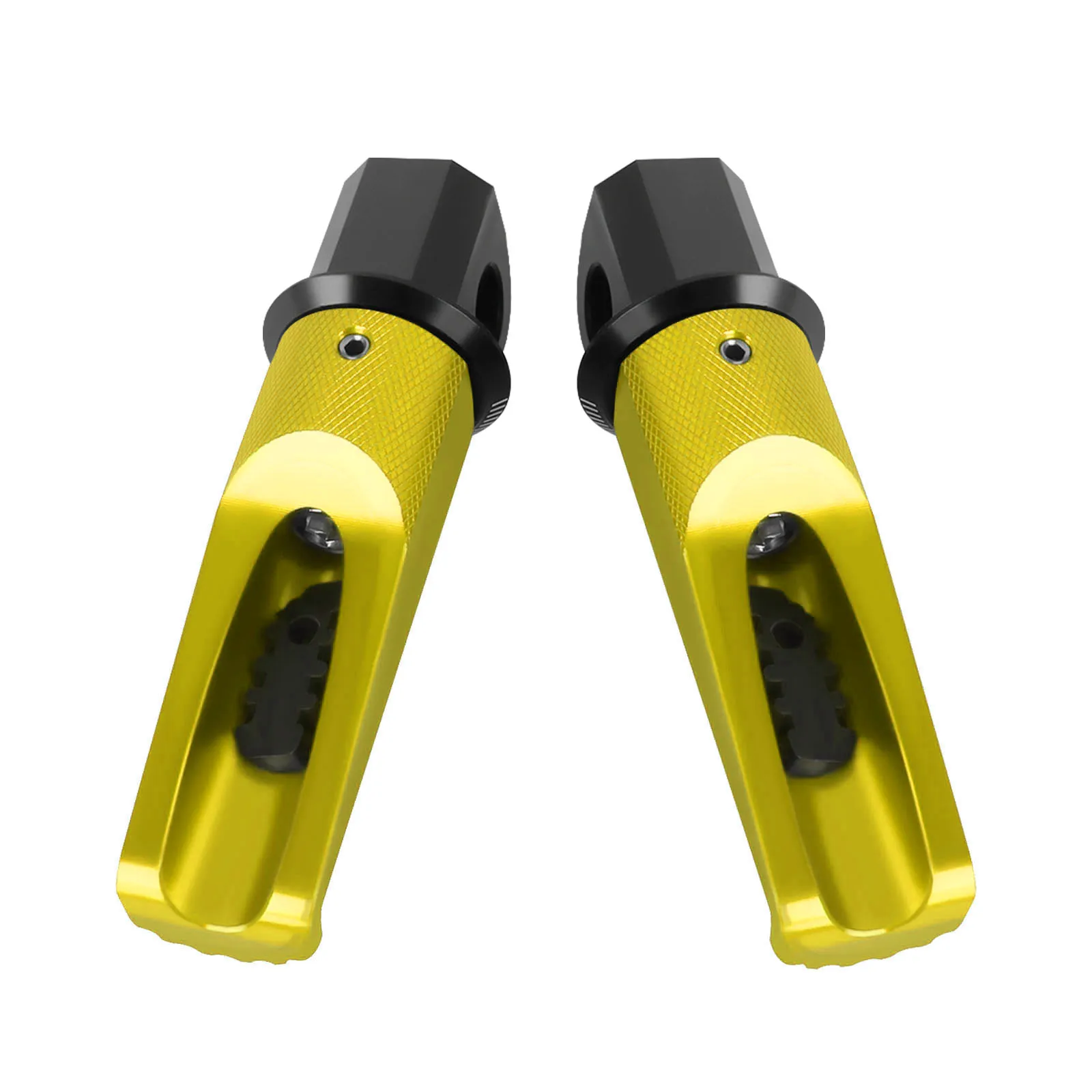 لكاواساكي Z800 13-16 Z750R 11-12 Z1000 10-20 ZX-6R 03-20 ZX-10R 04-10 الجبهة القدم الوتد دواسة مسند القدمين Z 800 750R 1000 ZX 6R 10R