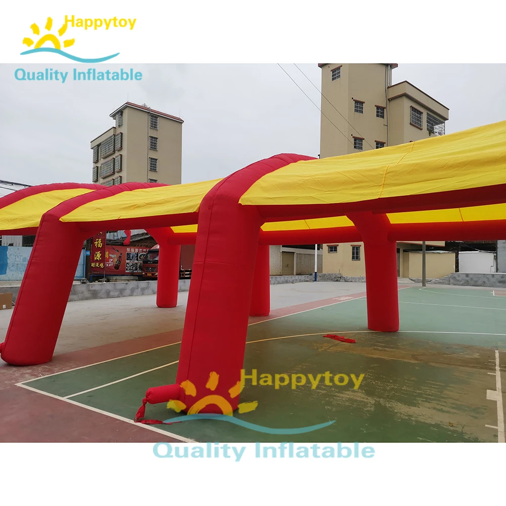 Outdoor Marquee/Igloo For Party/Wedding/Advertising Event Inflatable Tunnel Tent