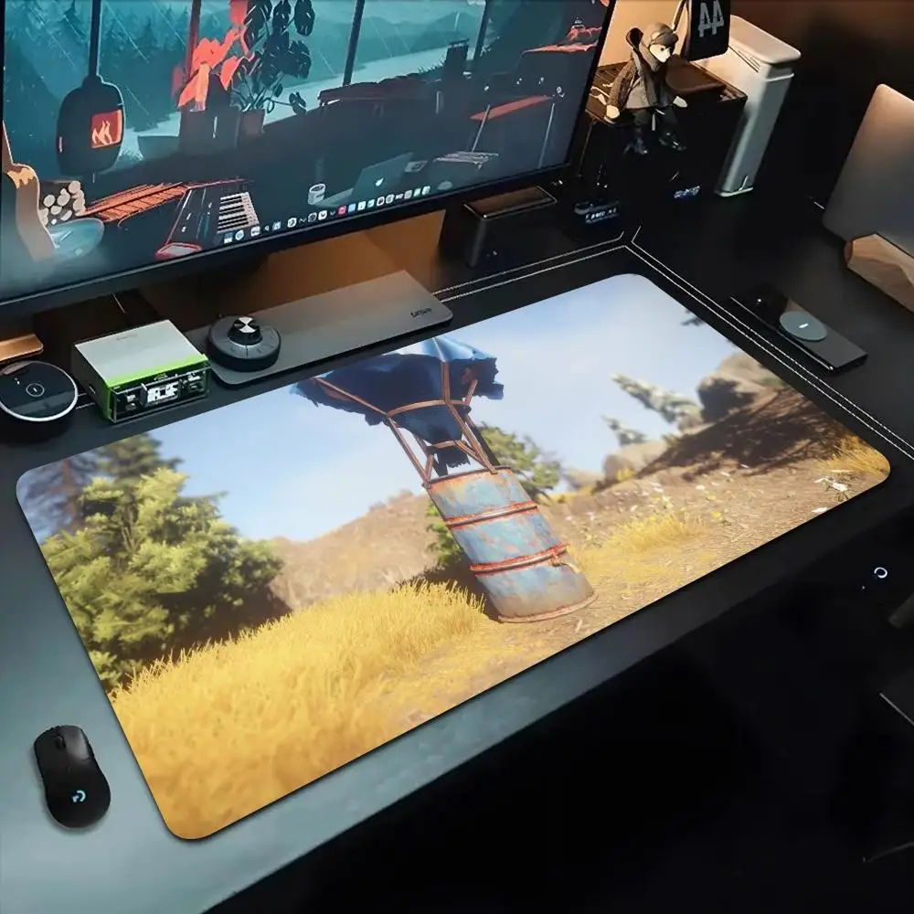 

Rust Mouse Pad 500X1000 mm Large Gaming Mousepad Gamer XL Rubber Otaku Keyboard Pad Laptop Desk Mat