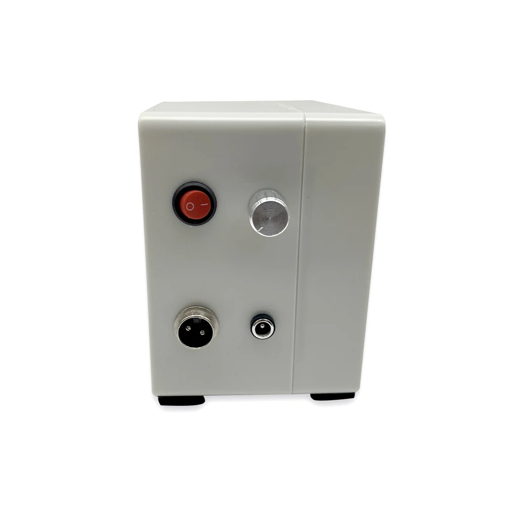 Imagem -04 - Portátil Pesca Profissional Rod Edifício Máquina de Enrolamento Electric-drive Machine Faça Você Mesmo Pesca Rod Ferramenta ac 100240v 066rpm Ajustável
