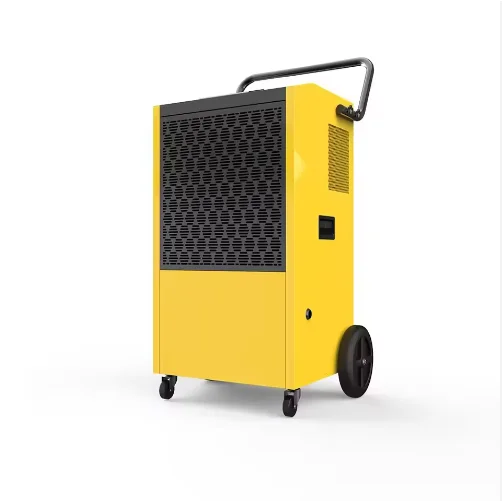 150L New Colour LCD Display Humidity Control Dehumidifier for Basement and Greenhouse Dehumidifier  for Commercial