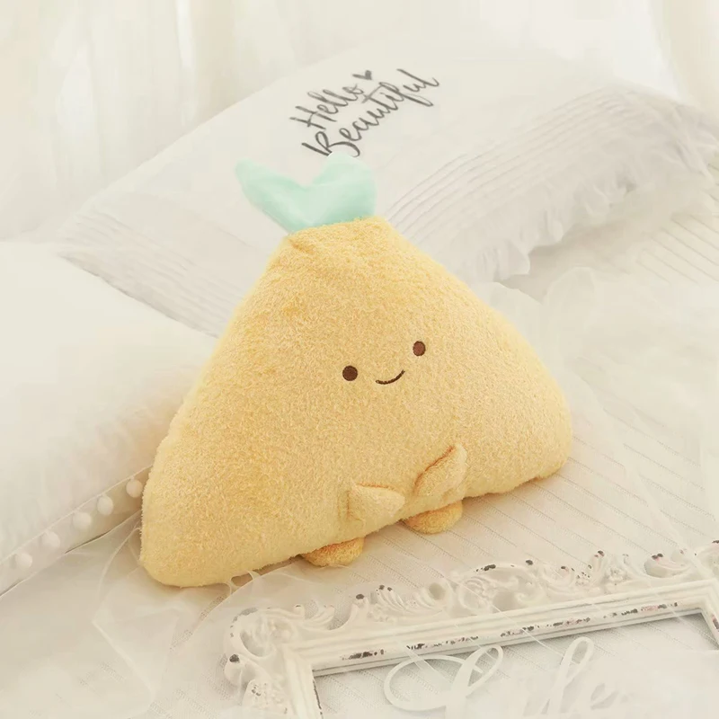 Nieuwe Knuffel Knuffel Pop Schattige Cartoon San-X Sumikko Gurashi Hanger Garnalen Lange Lichaam Tempura Kussen Kerstcadeaus