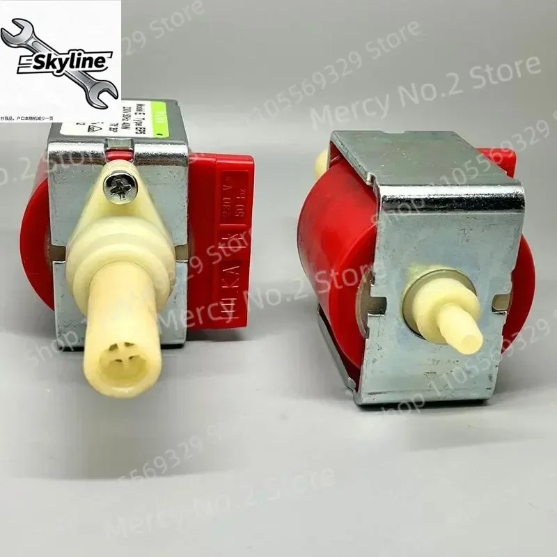 For Ulka EP5 48W 230V Water Pump for Bauknecht 481236018581 DeLonghi 5132106900 422245945091 Fully Automatic Coffee Machine