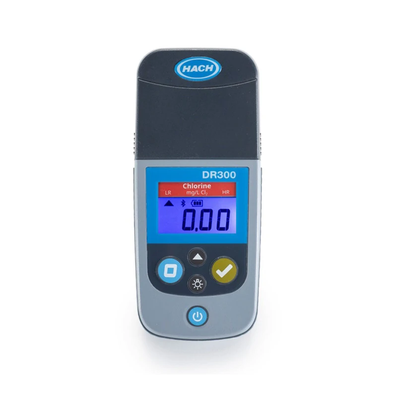 HACH DR300 Portable Colorimeter Iron (TPTZ Method) PN.LPV445.97.16110