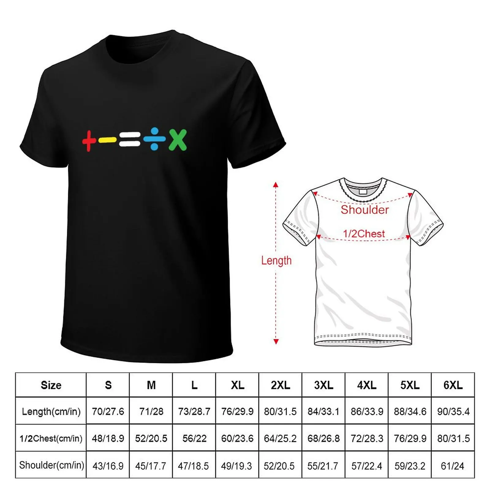 Mathematics Ed Sheeran T-Shirt t shirt man designer T-Shirt