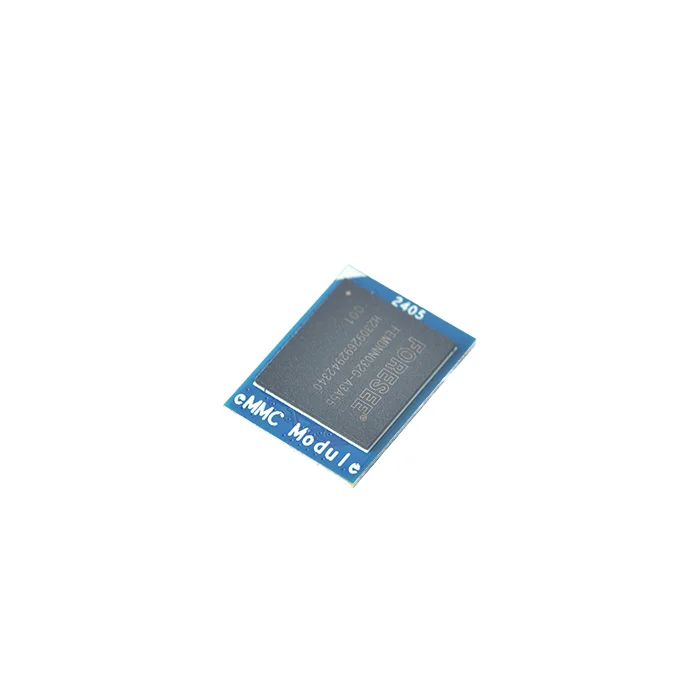 GGDX Chipboard FriendlyElec EMMC Module (32GB/64) for NanoPi M6/Zero2 with Robust Shock-resistant Storage and High-Speed Data