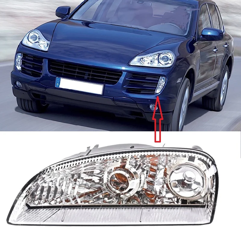 

Сигнал поворота Φ дневной свет для Porsche Cayenne 2007 2008 2009 2010