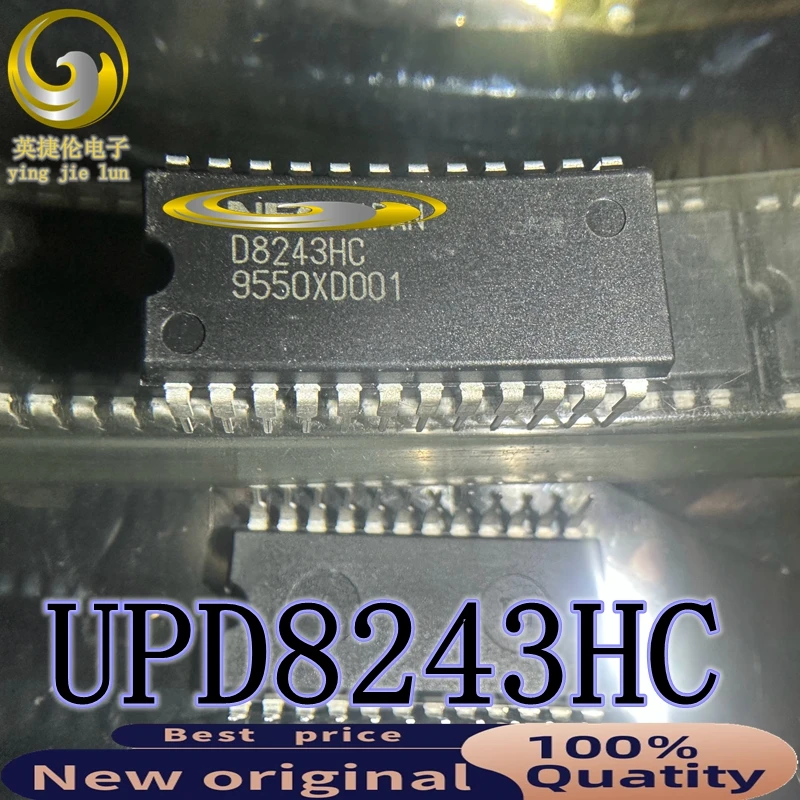 

UPD8243HC D8243HC DIP24 NEC NEW%10