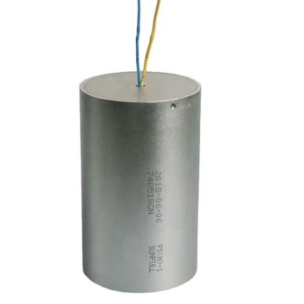 1 Hz Wireless Seismic Node 3D Geophysical Exploration Sensor Electronic Measuring Instrument for Geophone Detection