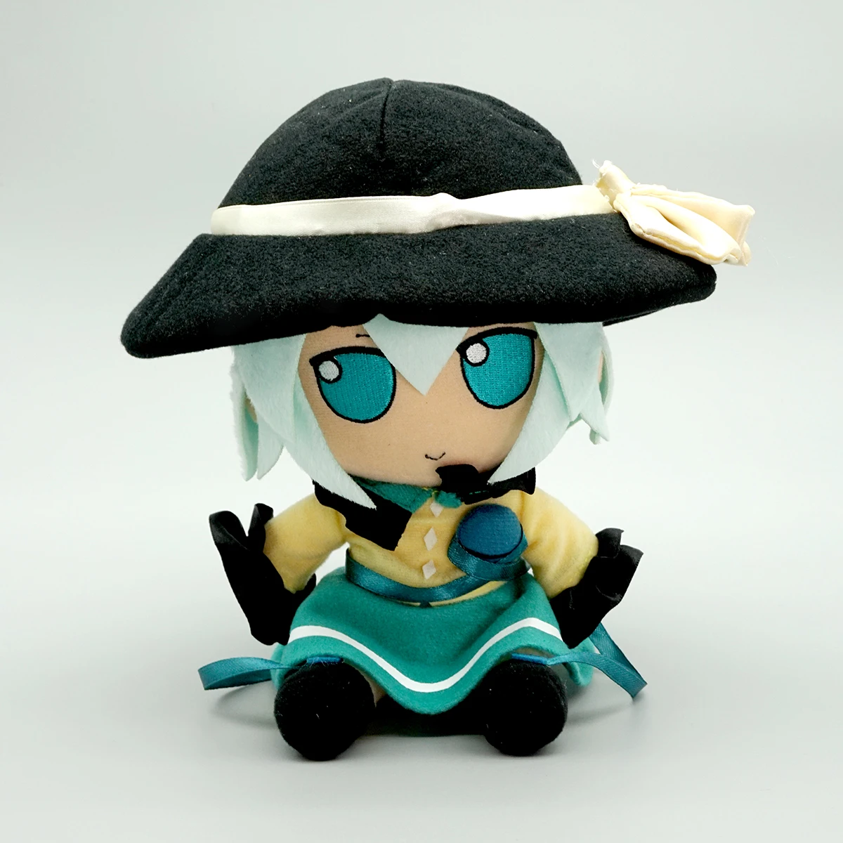 

Lovely Plush Touhou FUMO Series Komeiji Koishi Stuffed Doll--20cm Height